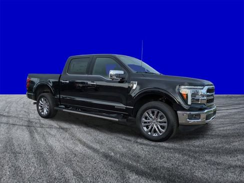 New 2025 Ford F150 Lariat w/ Equipment Group 501A Mid image 2