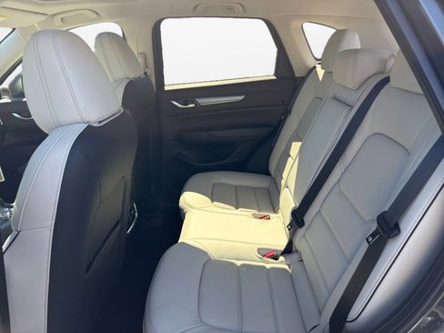 New 2025 MAZDA CX-5 AWD 2.5 S w/ Preferred Package image 13