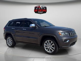 Used 2017 Jeep Grand Cherokee Limited AWD/4WD video 1