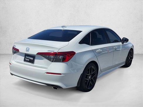 Used 2024 Honda Civic Sport image 5