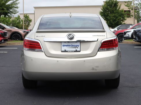 Used 2013 Buick LaCrosse Leather FWD image 38