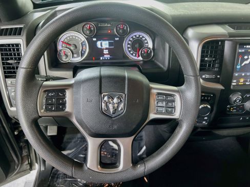 Used 2021 RAM 1500 Warlock w/ Electronics Group AWD/4WD image 11