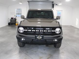 New 2025 Ford Bronco Outer Banks video 2