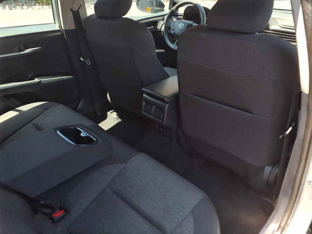 Certified 2025 Toyota Camry LE FWD image 35
