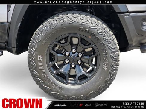 Used 2022 RAM 1500 TRX w/ TRX Level 1 Equipment Group AWD/4WD image 42
