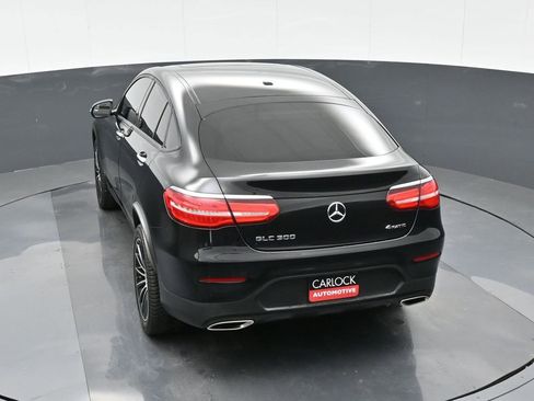 Used 2019 Mercedes-Benz GLC 300 4MATIC Coupe image 28