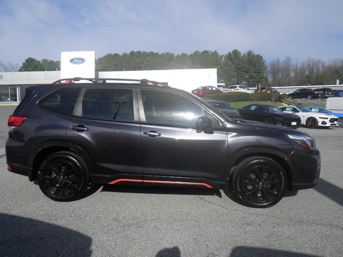 Used 2019 Subaru Forester Sport w/ Popular Package #2 image 8