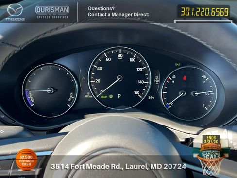 New 2026 MAZDA CX-50 2.5 Hybrid w/ Premium Plus Pkg image 10