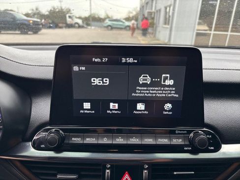 Used 2021 Kia Forte GT-Line image 19