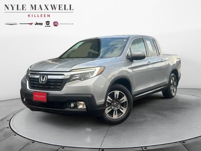 Used 2019 Honda Ridgeline RTL-T