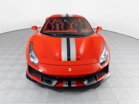 Certified 2019 Ferrari 488 Pista Coupe RWD image 7