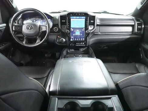 Used 2022 RAM 1500 Limited AWD/4WD image 8