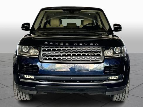 Used 2016 Land Rover Range Rover Long Wheelbase Supercharged image 3