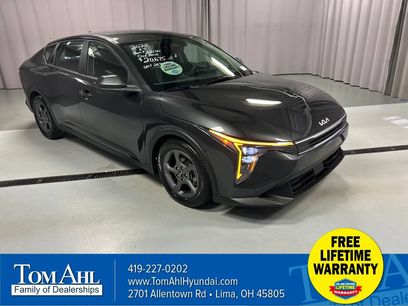 Used 2025 Kia K4