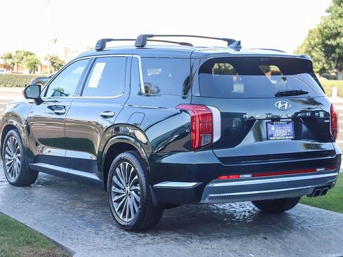Used 2024 Hyundai Palisade Calligraphy AWD/4WD image 8