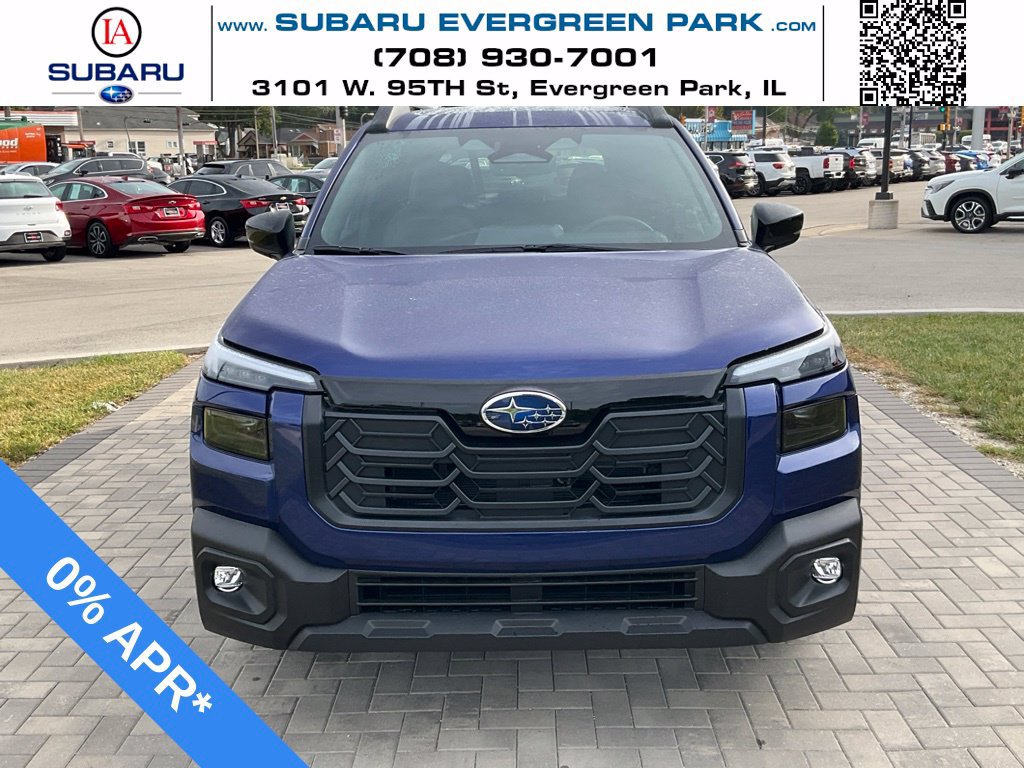 New 2026 Subaru Outback Premium AWD/4WD image 9