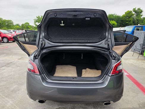 Used 2014 Nissan Maxima 3.5 S w/ Limited Edition Package FWD image 25