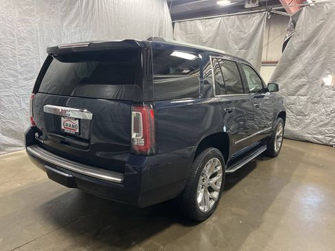 Used 2018 GMC Yukon Denali w/ Open Road Package AWD/4WD image 6