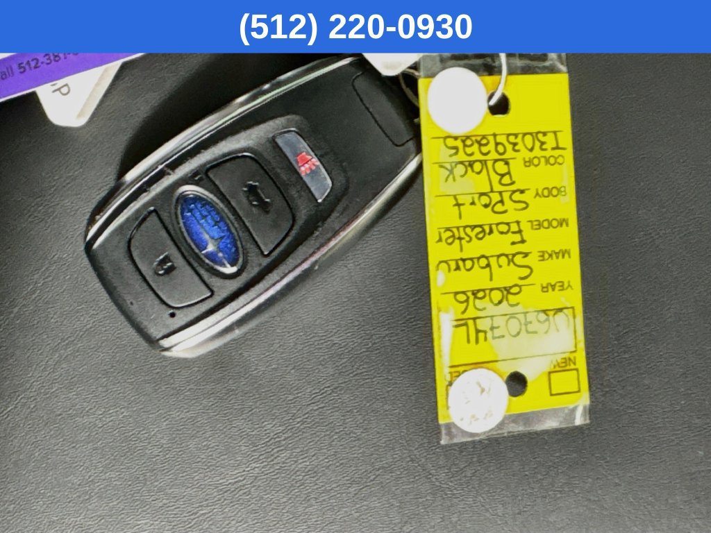 Used 2026 Subaru Forester Sport AWD/4WD image 39