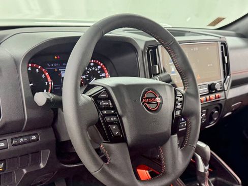 New 2026 Nissan Frontier PRO-4X w/ Tow Package AWD/4WD image 35