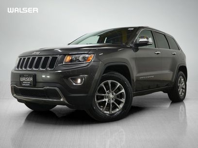 Used 2015 Jeep Grand Cherokee Limited