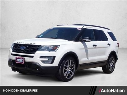 Used 2016 Ford Explorer Sport w/ Equipment Group 401A