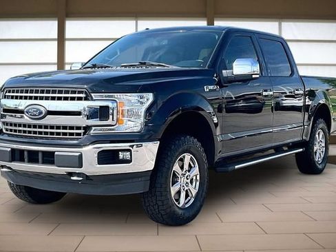 Used 2018 Ford F150 XLT w/ Equipment Group 301A Mid AWD/4WD image 1