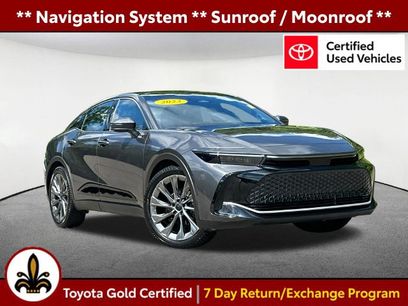 Certified 2023 Toyota Crown w/ Advanced Technology Package