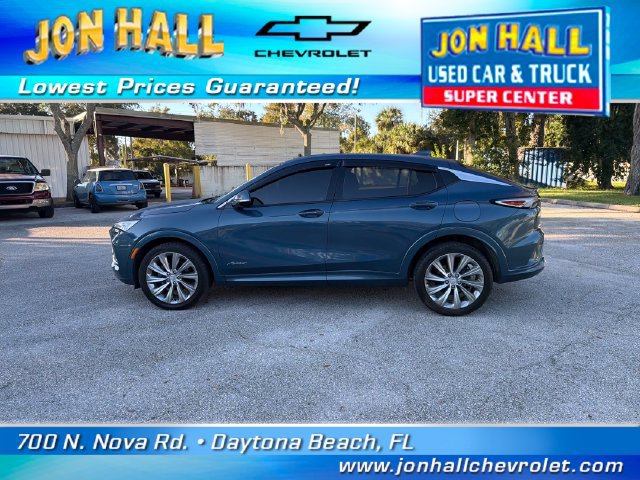 Used 2024 Buick Envista Preferred FWD image 4