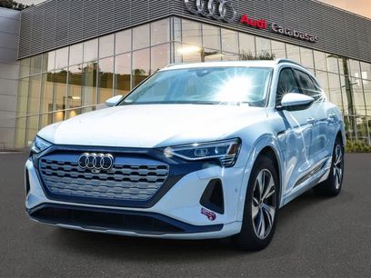 Used 2024 Audi Q8 e-tron Premium Plus w/ Premium Plus Package