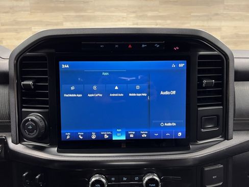 Used 2021 Ford F150 Platinum w/ Equipment Group 701A High image 27