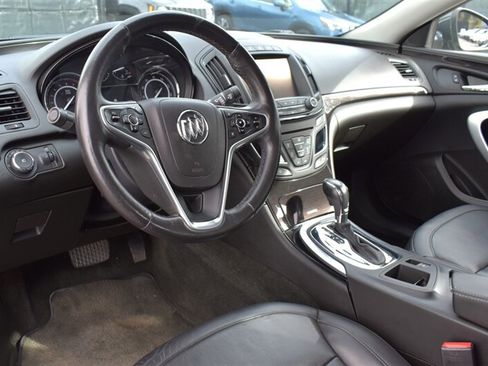 Used 2015 Buick Regal Premium FWD image 3