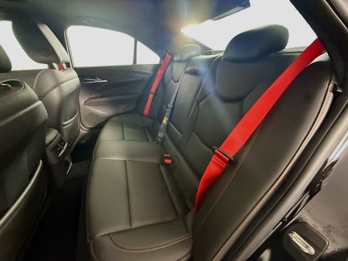 Used 2024 Cadillac CT4 V image 25