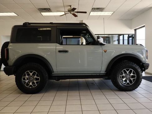 Used 2024 Ford Bronco Badlands AWD/4WD image 28