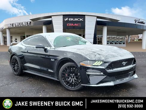 Used 2021 Ford Mustang GT w/ GT Performance Package image 1