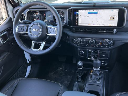 New 2026 Jeep Wrangler Sahara image 11