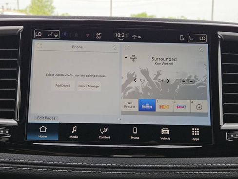 New 2026 Chrysler Pacifica Select FWD image 11