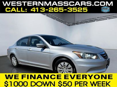 Used 2012 Honda Accord LX