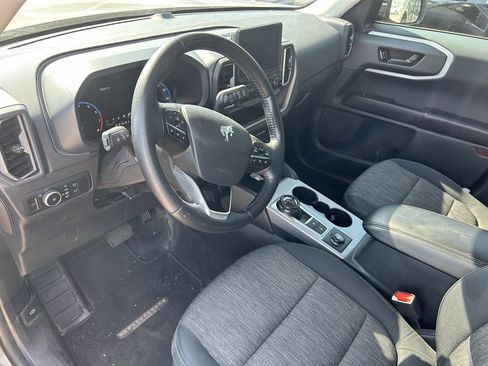 Used 2023 Ford Bronco Sport Big Bend w/ Convenience Package AWD/4WD image 13