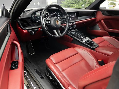 Certified 2022 Porsche 911 Carrera 4 GTS AWD/4WD image 4