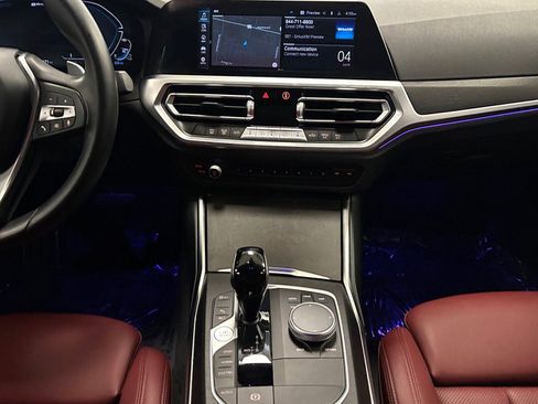 Used 2022 BMW 330e w/ Driving Assistance Package RWD image 15