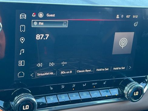 New 2026 GMC Canyon AT4 AWD/4WD image 14