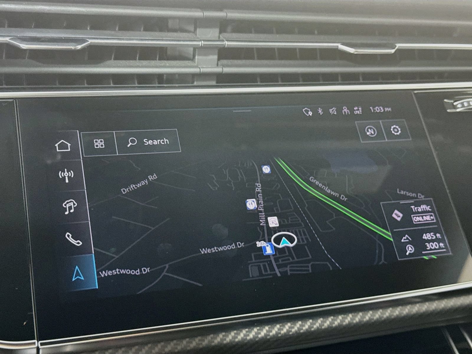 Certified 2025 Audi SQ7 Prestige AWD/4WD image 18