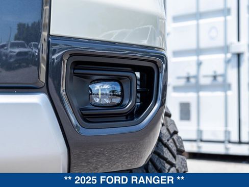 New 2025 Ford Ranger XLT w/ Equipment Group 301A High RWD image 12