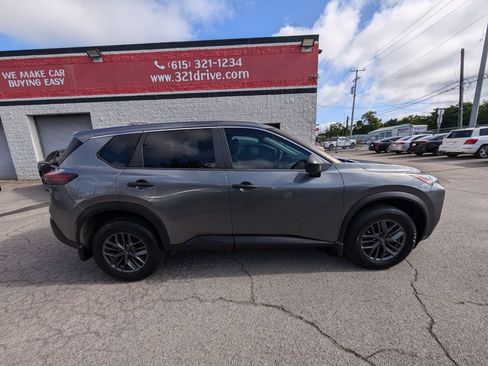 Used 2022 Nissan Rogue S FWD image 5