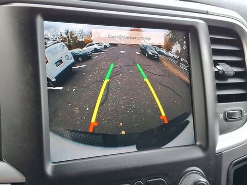 Used 2022 RAM 1500 Warlock w/ Electronics Group AWD/4WD image 4