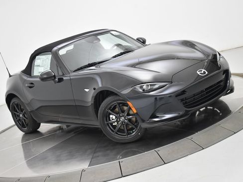 New 2026 MAZDA MX-5 Miata Sport w/ Interior Package RWD image 2