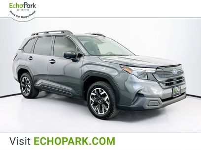 Used 2025 Subaru Forester