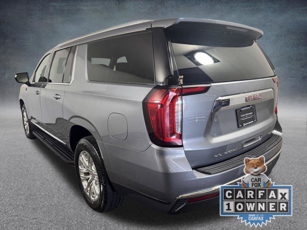 Used 2022 GMC Yukon XL SLT AWD/4WD image 4