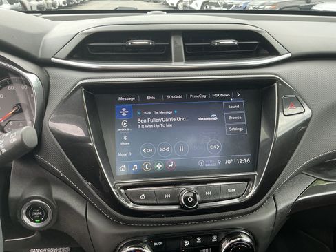 Used 2023 Chevrolet TrailBlazer ACTIV w/ Sun and Liftgate Package AWD/4WD image 22